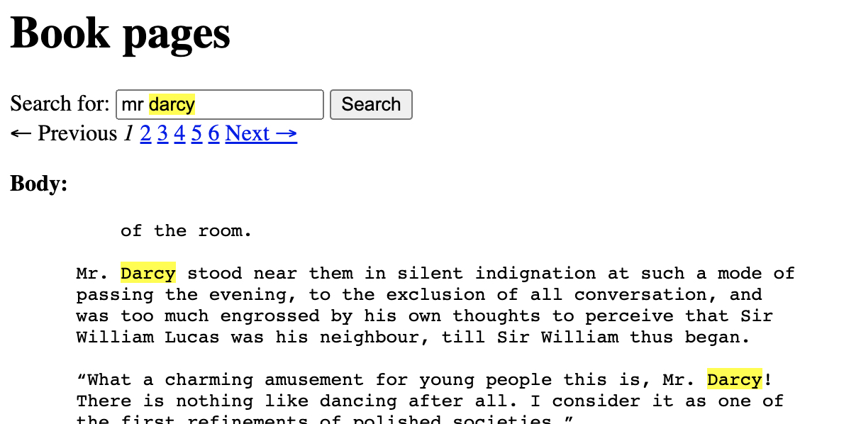 image from gutenberg search